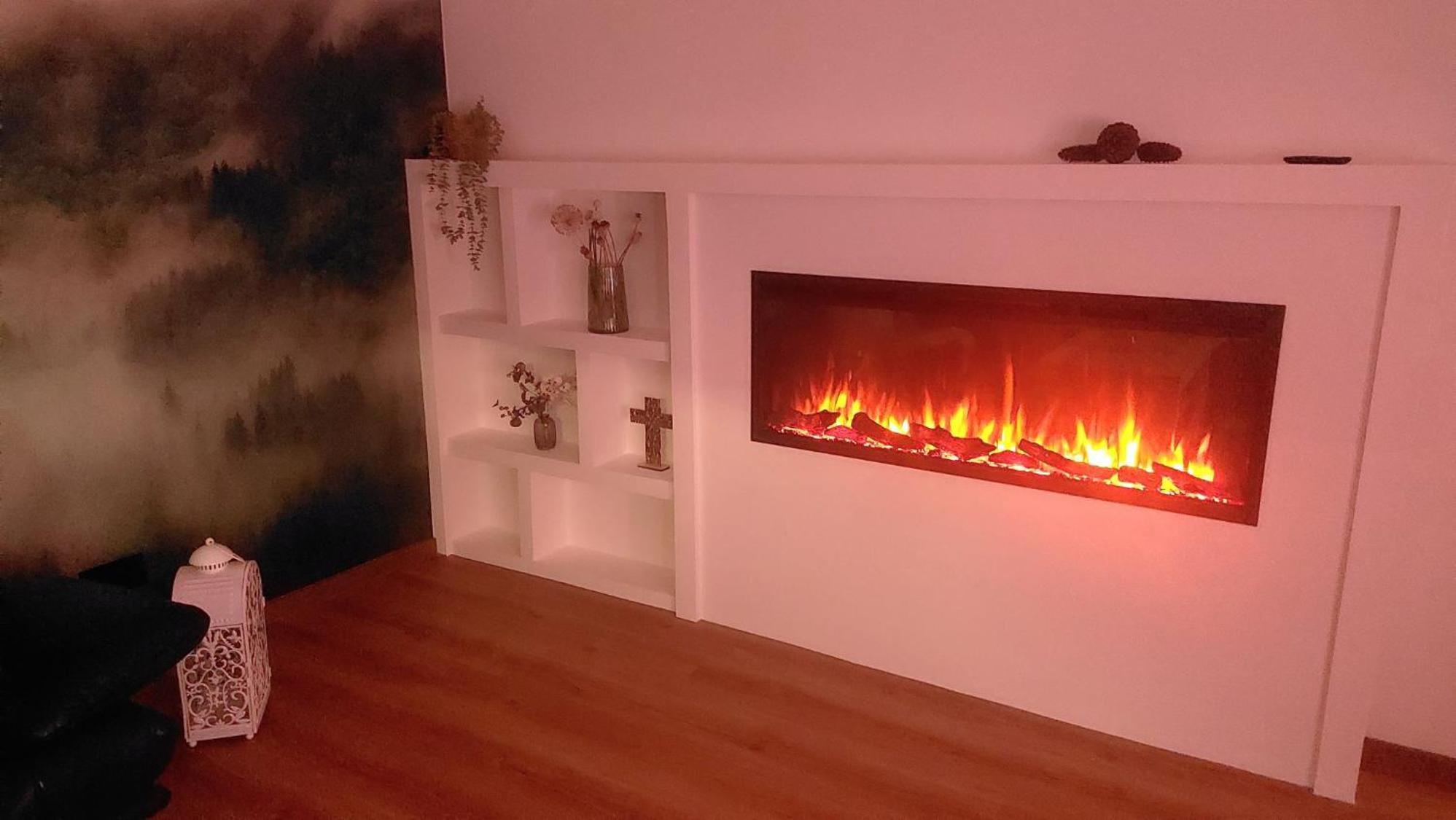 באיירסברון Schoene Zeiten Ferienwohnung, 80Qm מראה חיצוני תמונה